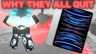 Why ALL MOBILE PLAYERS QUIT BEDWARS FOR PC.. | Roblox BedWars