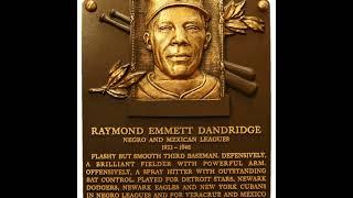 Hall of Famer Ray Dandridge in Nashville