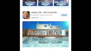 How To Find Avakin Life In The App Store!