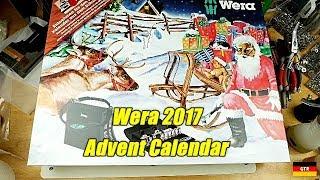 Wera 2017 Advent Calendar Review