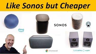 What Is The Best Multi Room Music System? Sonos or something cheaper?