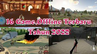 16 Latest Offline Games Android | Trend in 2022 | Part 20