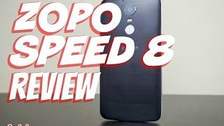 Review: ZOPO Speed 8 Android Smartphone