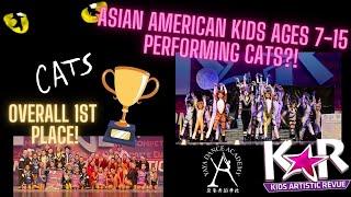 Jellicle Ball from 'CATS' by Yaya Dance Academy - KAR 2023 Superline Overall 1st Place!