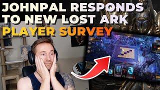 Is Lost Ark Getting BETTER? | Johnpal Takes Player Survey