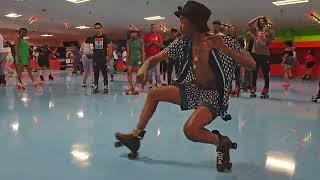 keeping it funky | Southern Roll 7th annual Skate Party v.09