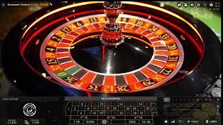 Big bets on Roulette   High roller Roulette