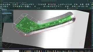 Omnicad die surfaces design 2022