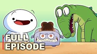 Oddballs │ FULL EPISODE │ Raising Toasty