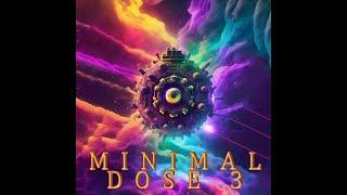 Minimal Dose 3-Minimal Techno-Quadrantid Swarm-Drumbrute Impact-Novation Drumstation