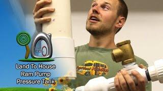 Ram Pump Pressure Tank