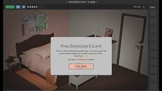 [RoomEscapeMaker] Pink Room Escape by André Walkthrough