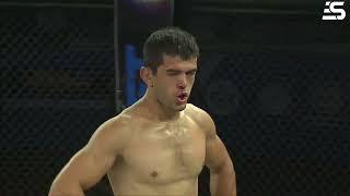 BRAVE59: Sanjar Erkinov vs Ayyub Gaziev full fight.