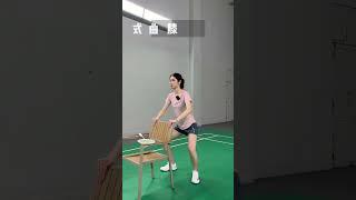 一张椅子3个动作，腿部力量提升80%，在家也可以练。A chair 3 moves, leg strength increased by 80%, can be practiced at home.