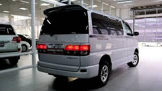 Toyota Hiace Regius, 1999 год