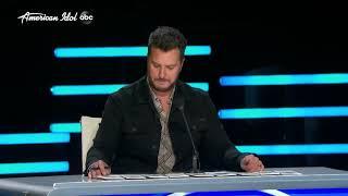 Alex Miller Goes Stone Cold Country With A Merle Haggard Song - American Idol 2021