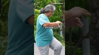 Muscle repair superfood #seniorhealth  #seniormobility #legstrength