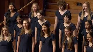 Queen Margaret College, Voces Luce | Bogoroditse Devo - Sergei Rachmaninoff, arr. Nadezhda Averina