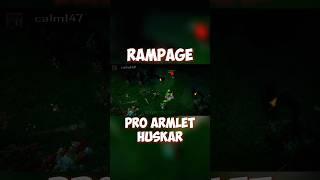 PRO ARMLET HUSKAR #a3a4tostoboy #xen_azes #dota #dota1 #nagging #amal #rusya #wodota #otick #a3a