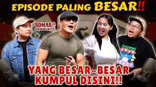 CUPI CUPITA OM.. INI GUEDEEE BGT YG SENSI DILARANG NONTON‼️SOMASI FULL KOYOR 