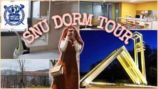 SNU DORM TOUR | Study in Korea  | Seoul National University ~ Bangladeshi