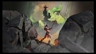 Frazetta STOPMOTION Norseman.