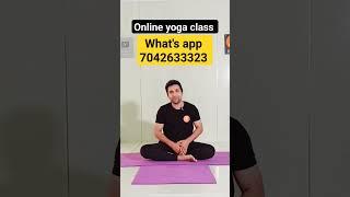 Online yoga classes | #yoga #onlineclasses #onlineyoga