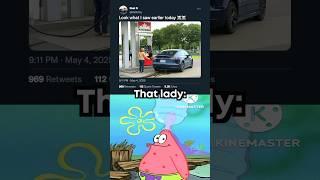 Tesla moment 