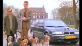 Rover 200 Dutch TV Advert (1994)