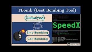 How to do SMS/Call Bomber Attack || TBomb :- SMS/Call Bomber || SMS/Call bombing using Kali Linux