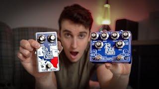 Best SRV Pedal?! Texan Twang VS BluesPrint