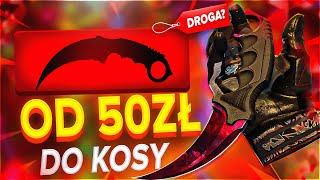 od 50 zl do kosy na keydrop!!!