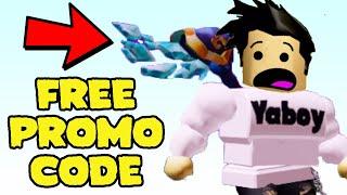 FREE PROMO CODE - The Kinetic Staff ( Build it Play it Event ) Roblox