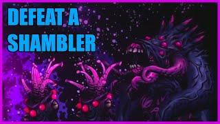 How to Defeat a Shambler in Darkest Dungeon 2