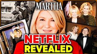 10 Extremely Controversial Things About Martha Stewart Revealed In Her Netflix Documentary -Explored