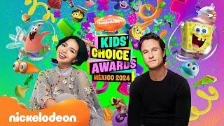 KCA MÉXICO 2024: el Show COMPLETO de los KIDS' CHOICE AWARDS | Nickelodeon en Español