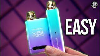 The Vibe Nano SE Is Effortless!