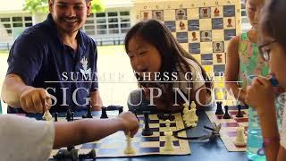 Train Children Chess Academy - Summer Chess Camp (Week 2)