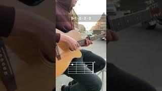 Surf Curse - Freaks | Tutorial