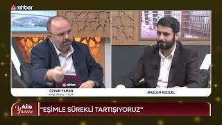 AİLE YUVASI | EŞİMLE SÜREKLİ TARTIŞIYORUZ NE YAPMALIYIM?