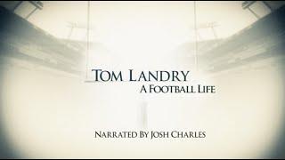 A Football Life - Tom Landry HD