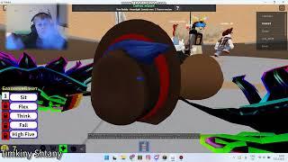 абсолютно нормальный лифт Roblox 2