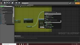 UE4 Scroll To Widget (Great for game pads)