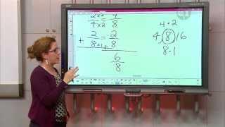 Homework Hotline: Simplifying and Reducing Fractions