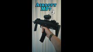 MP7A1 AEG Gen. 2 First Impressions! Airsoft MP7