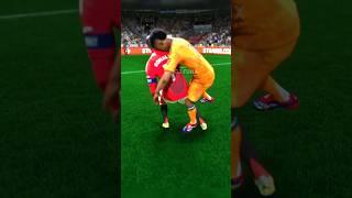 Ronaldo & Neymar  Skill Goal #football #fifa #fc25 #trending #gaming