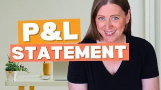 Profit and Loss Statement: for beginners