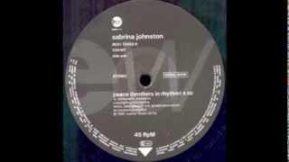 Sabrina Johnston ‎- Peace (Brothers In Rhythm)