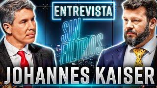 Capítulo 130/ Temporada 4 | Entrevista Johannes Kaiser - LO MEJOR DE LA SEMANA