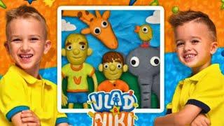 Vlad and Niki 12 Locks LEVEL 5 Walkthrough - Help Them Free the Horse in the Zoo | RUD Present